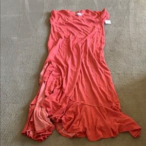 Free People Havana Tee Maxi Dress XS
